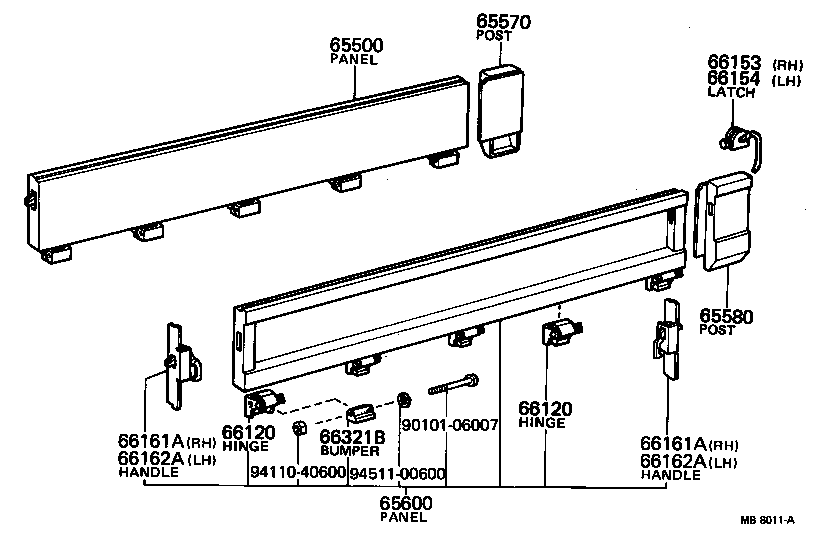 Figure MB8011A