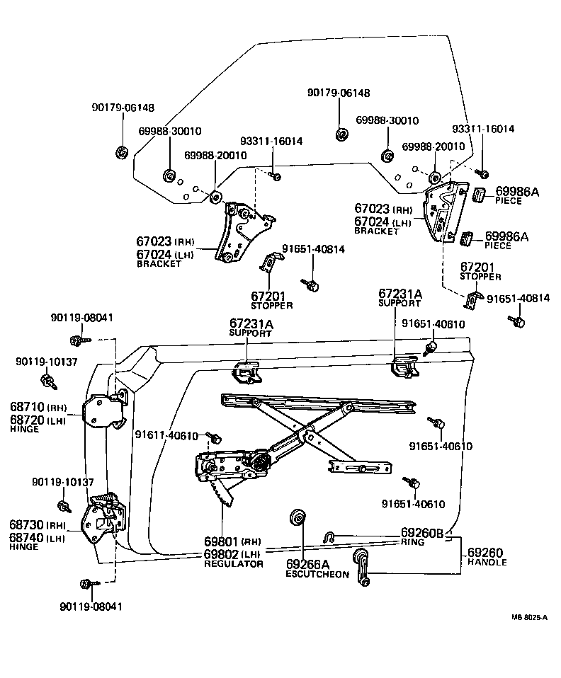 Figure MB8025A