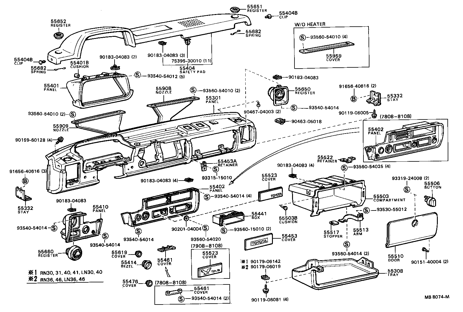 Figure MB8074M