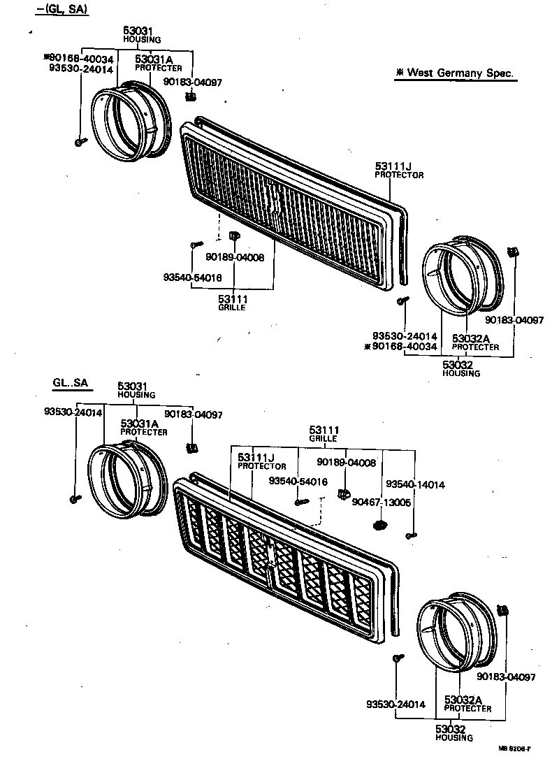 Figure MB8208F