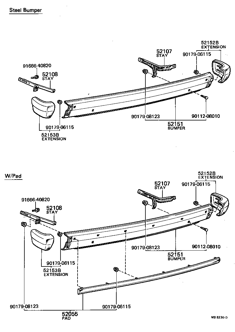 Figure MB8230D