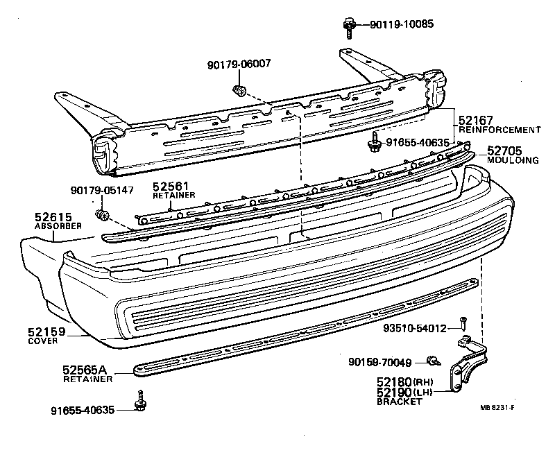 Figure MB8231F