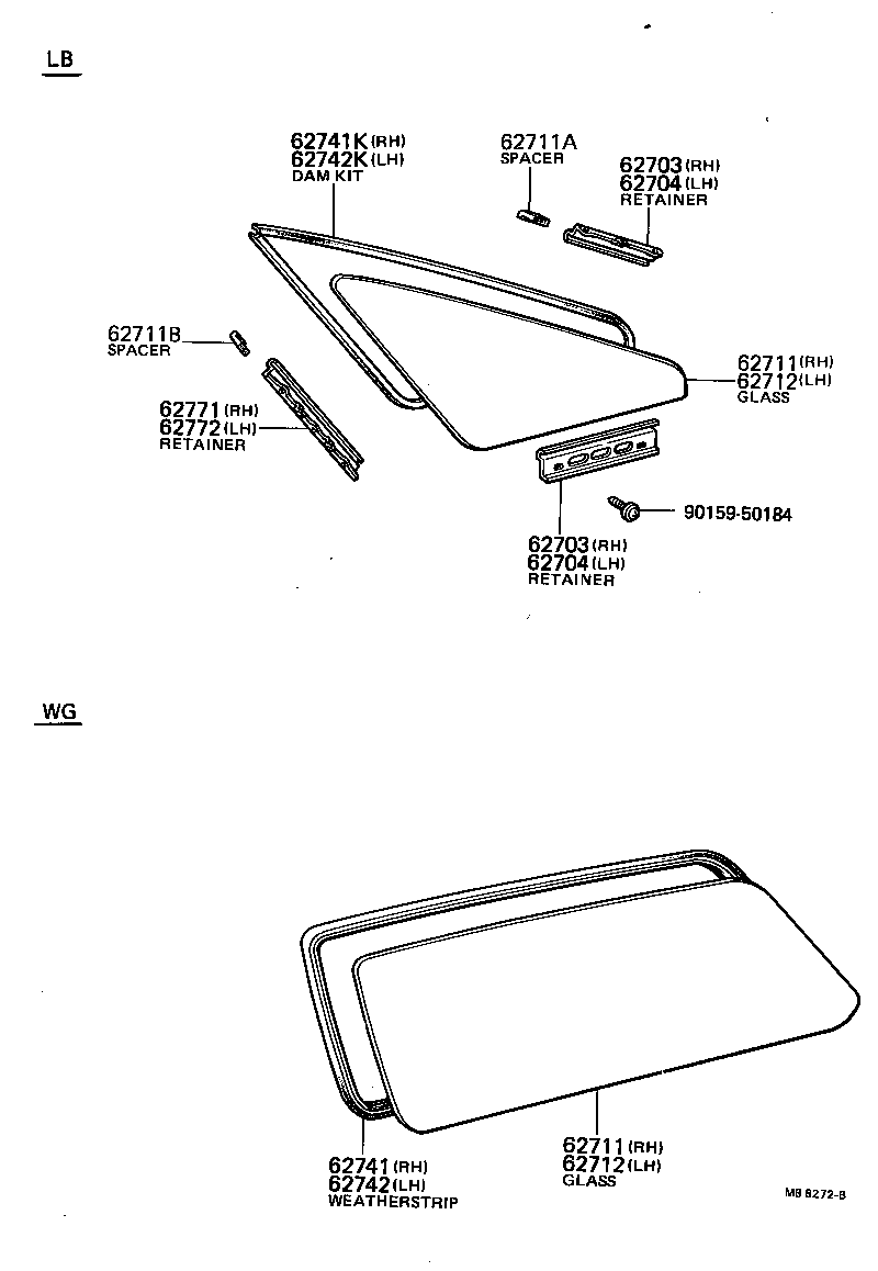Figure MB8272B