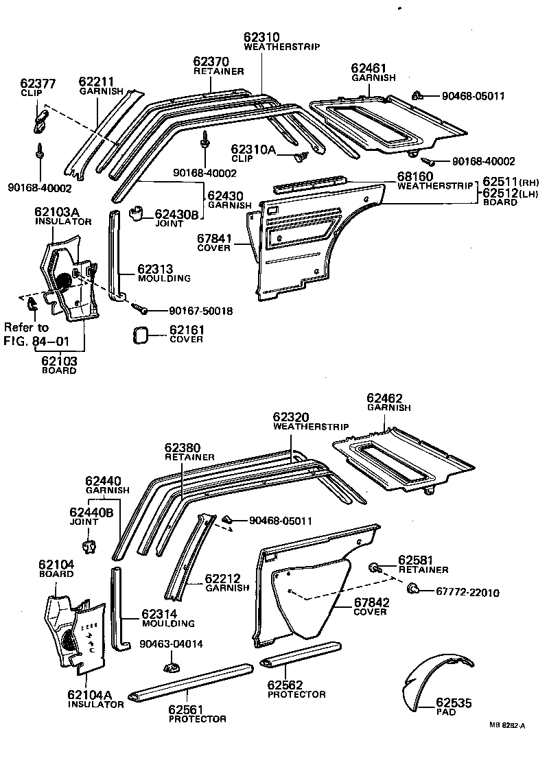 Figure MB8282A
