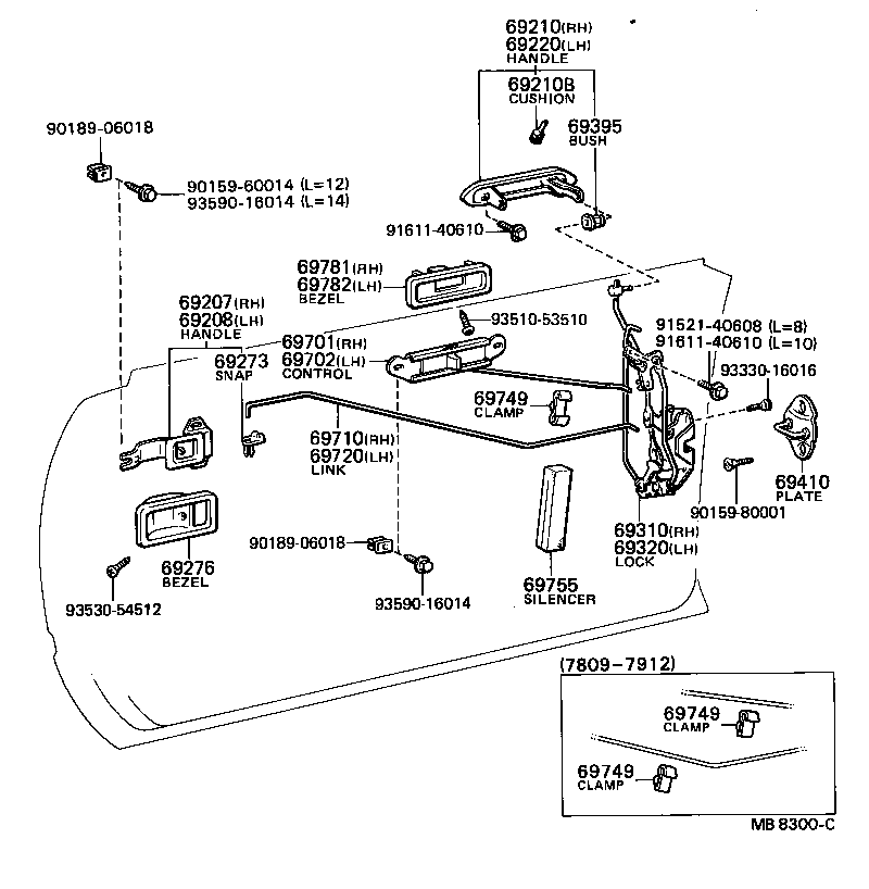 Figure MB8300C