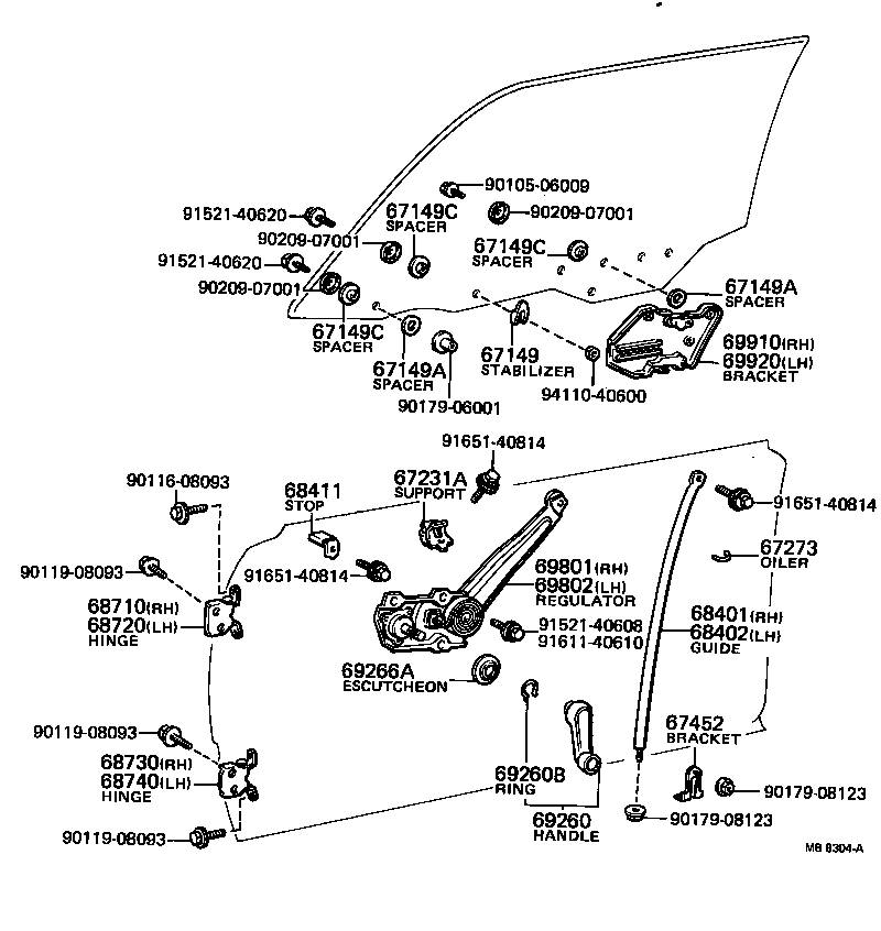 Figure MB8304A