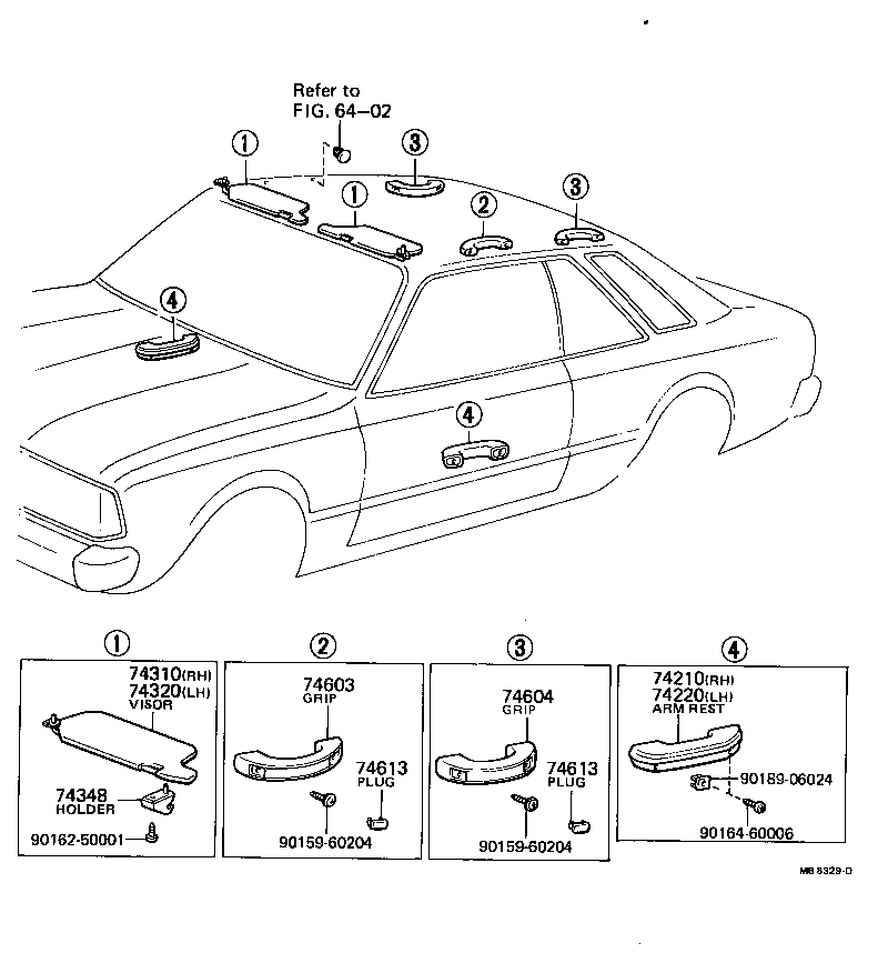 Figure MB8329D
