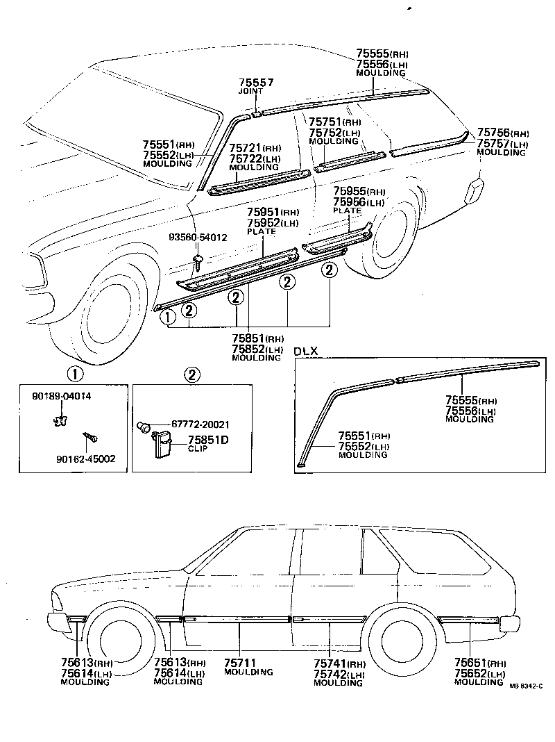 Figure MB8342C
