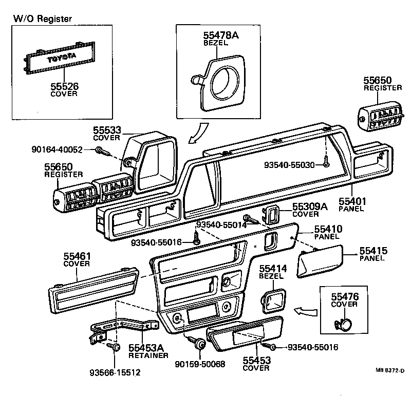 Figure MB8372D