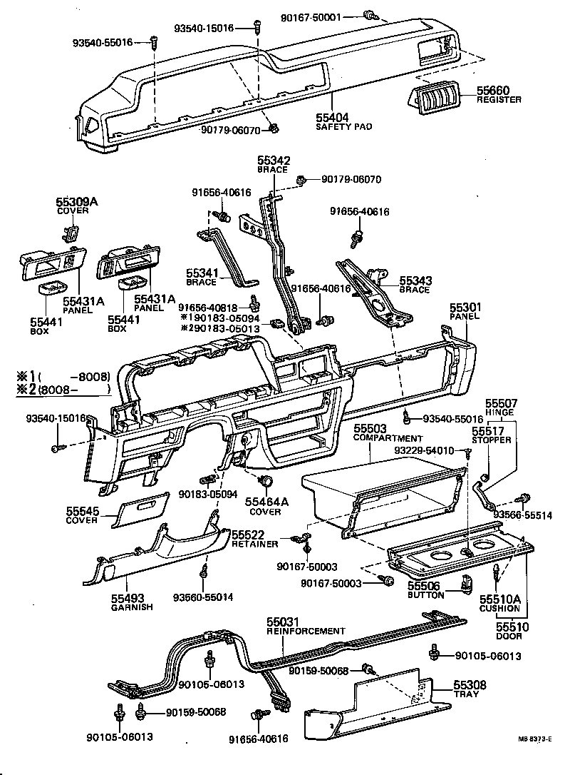 Figure MB8373E