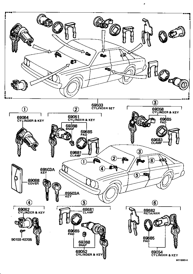 Figure MB8393A