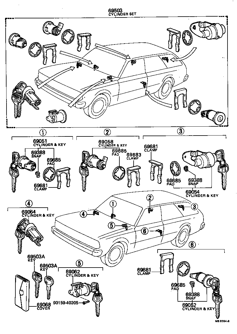 Figure MB8394B