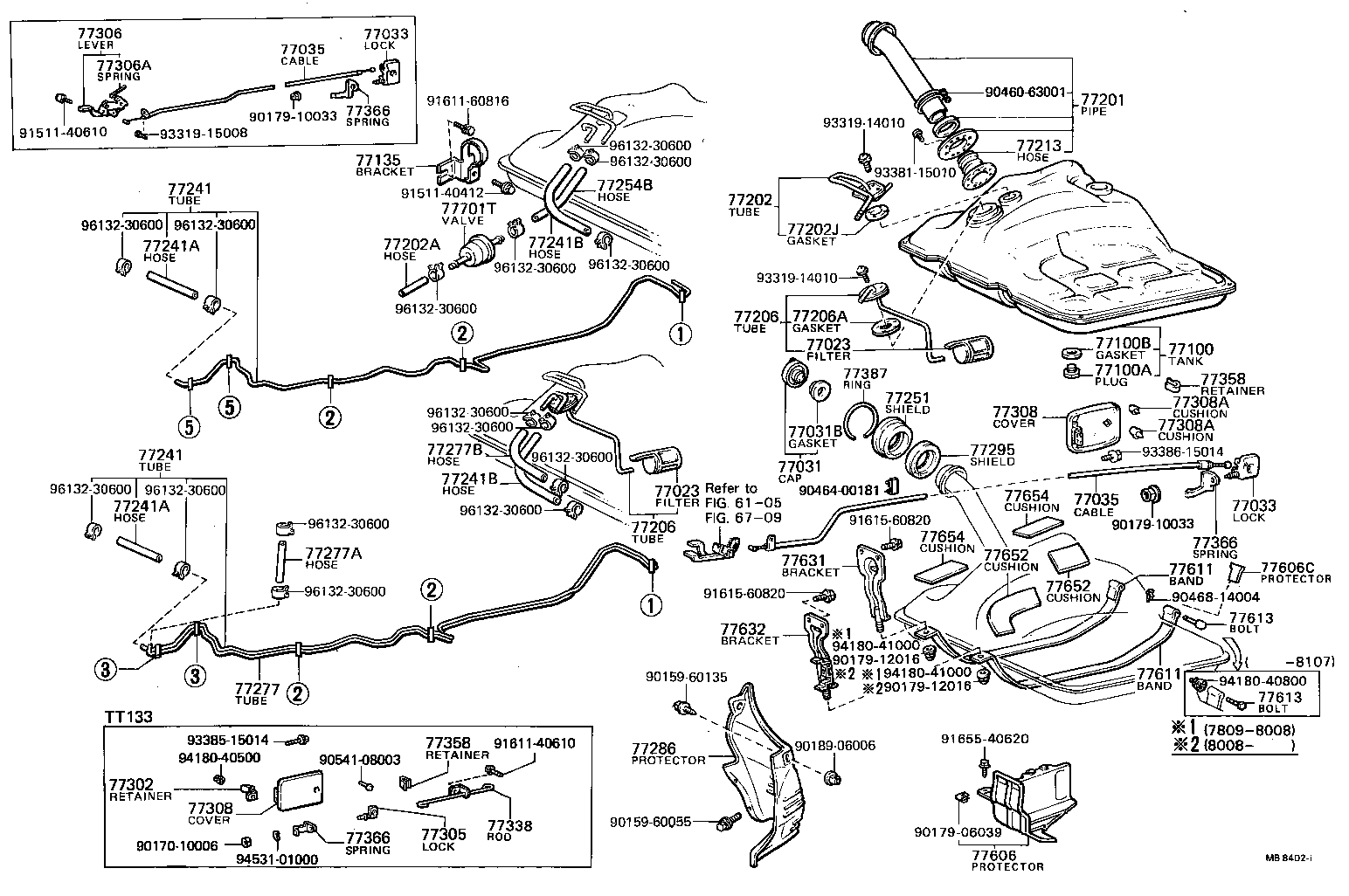 Figure MB8402I