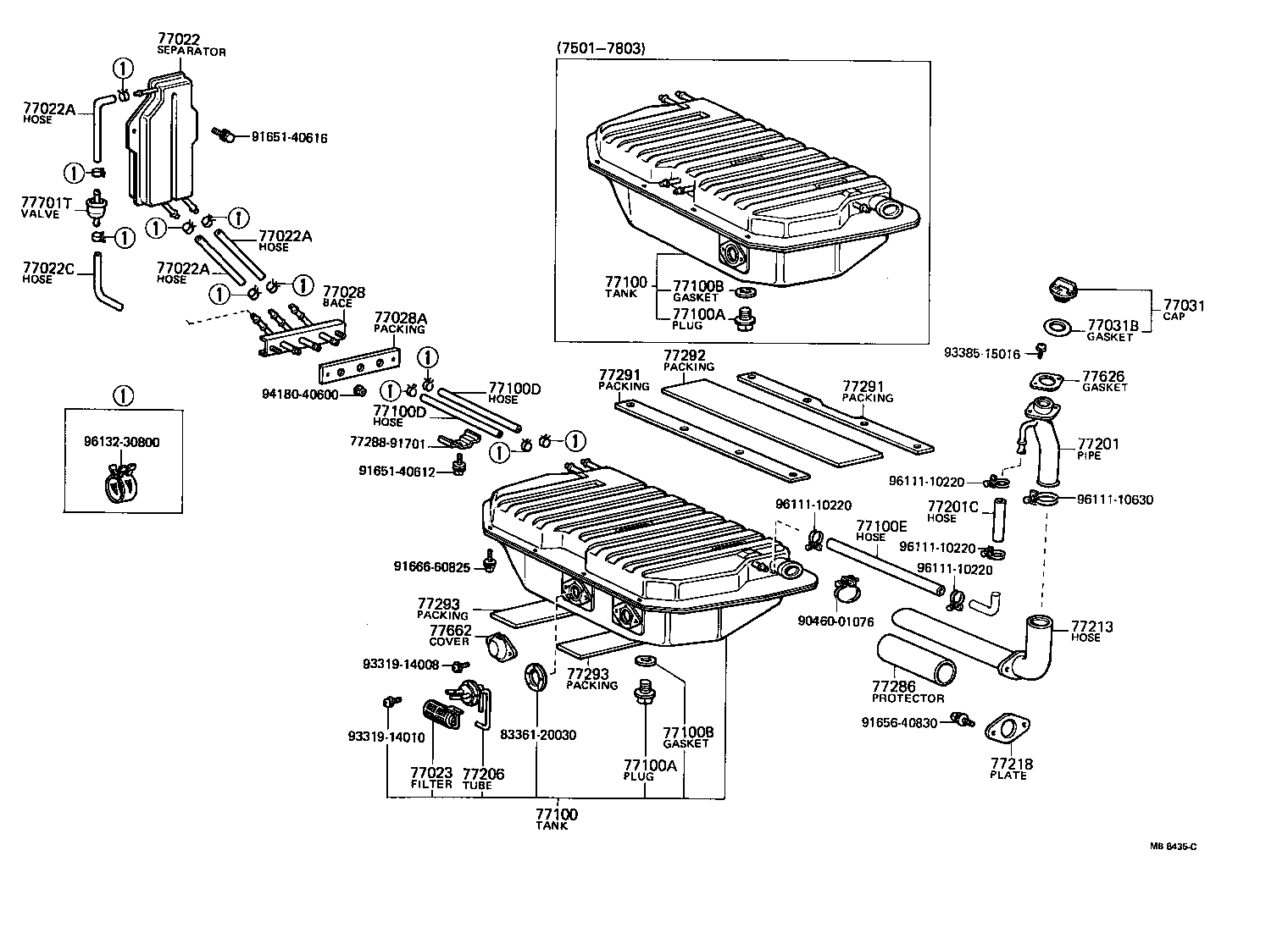 Figure MB8435C