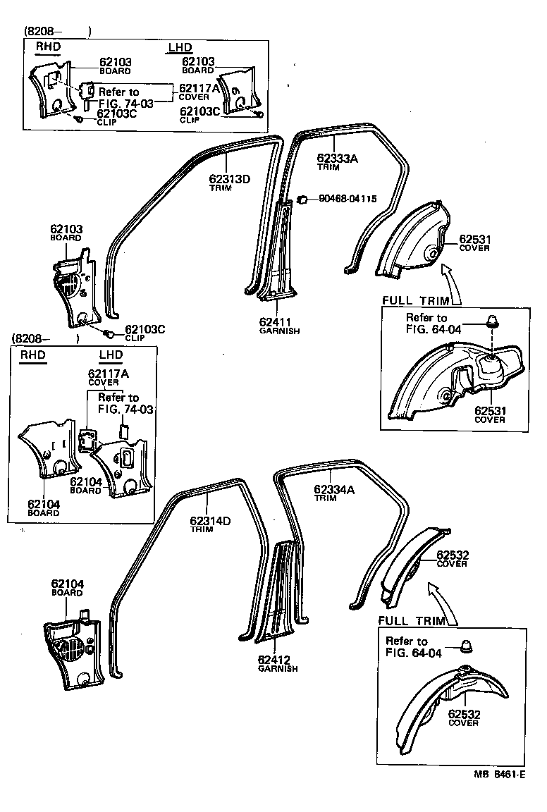 Figure MB8461E