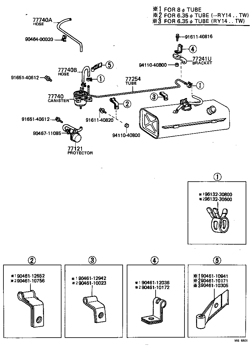 Figure MB8501