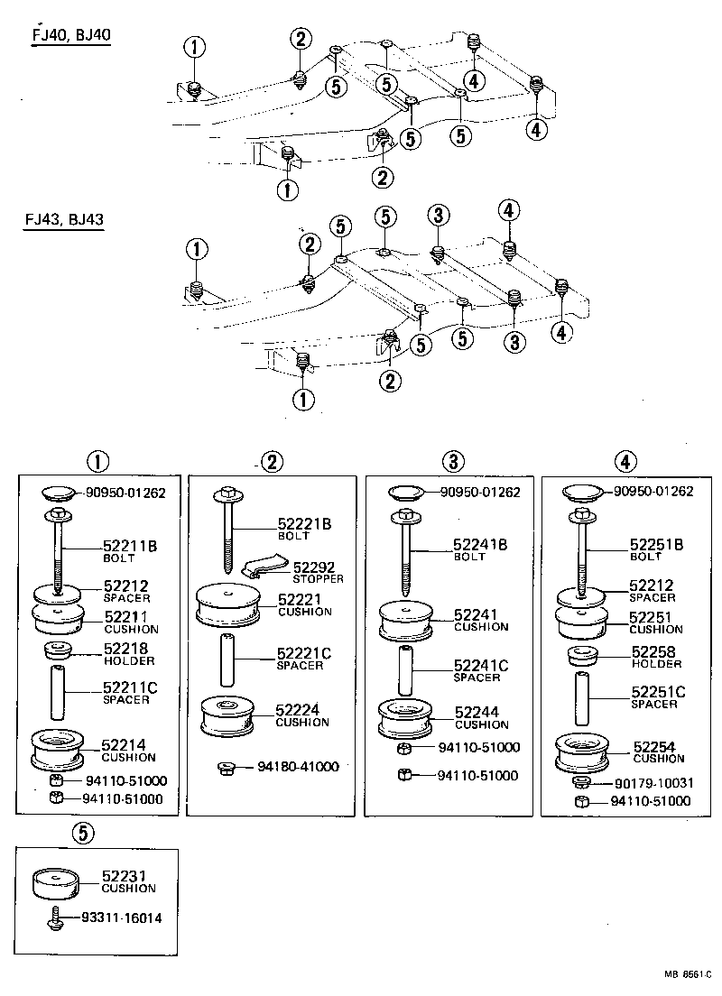 Figure MB8561C