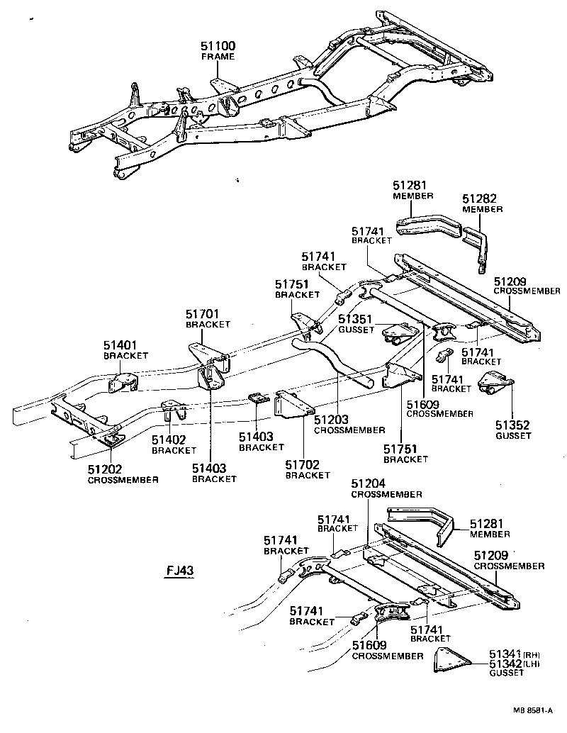 Figure MB8581A