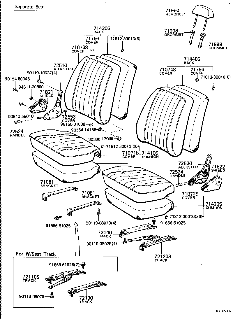 Figure MB8773C