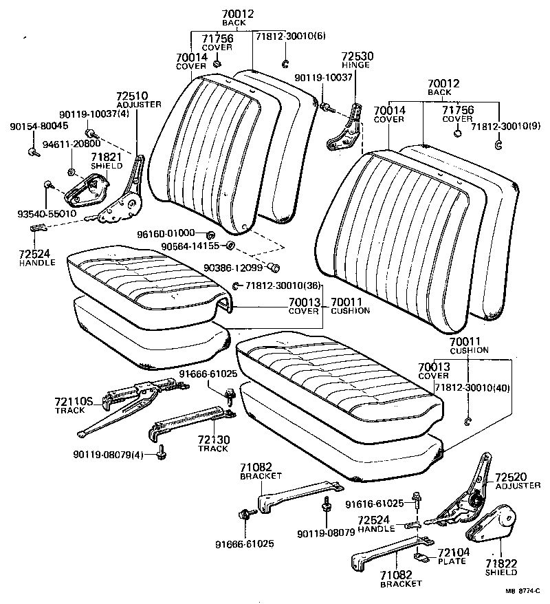 Figure MB8774C