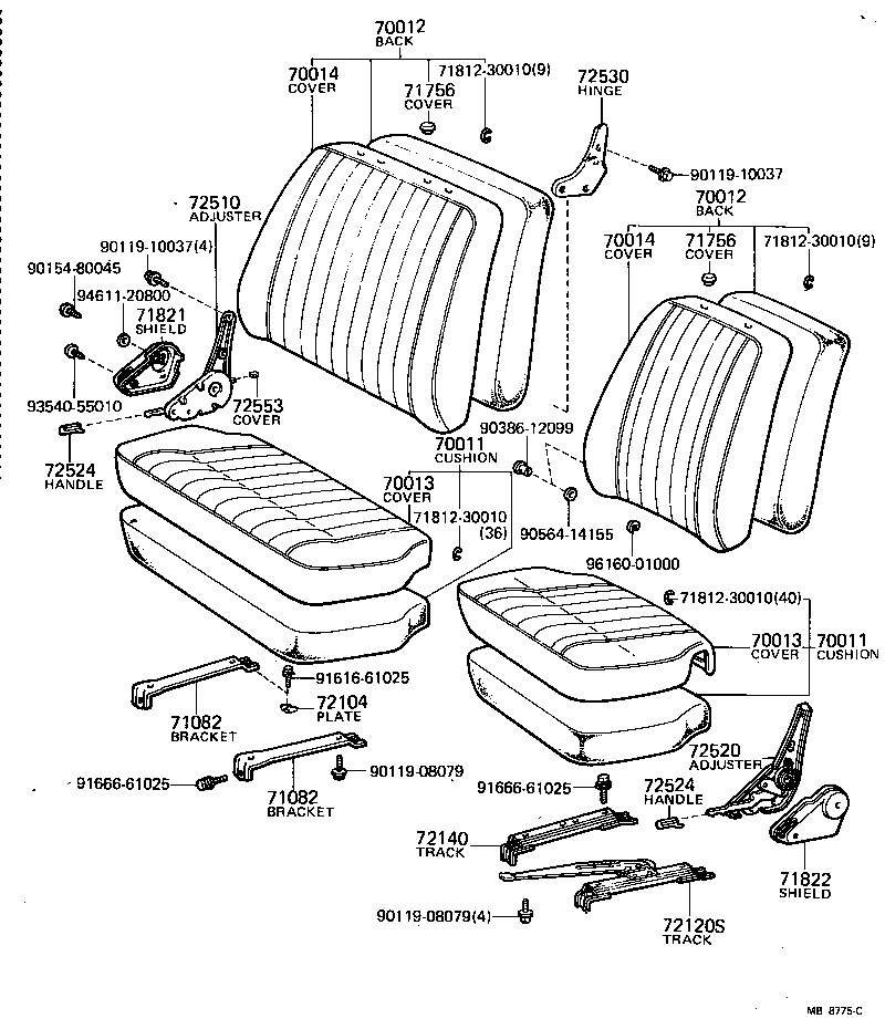 Figure MB8775C