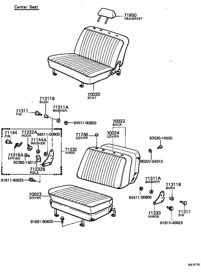 Figure MB8776