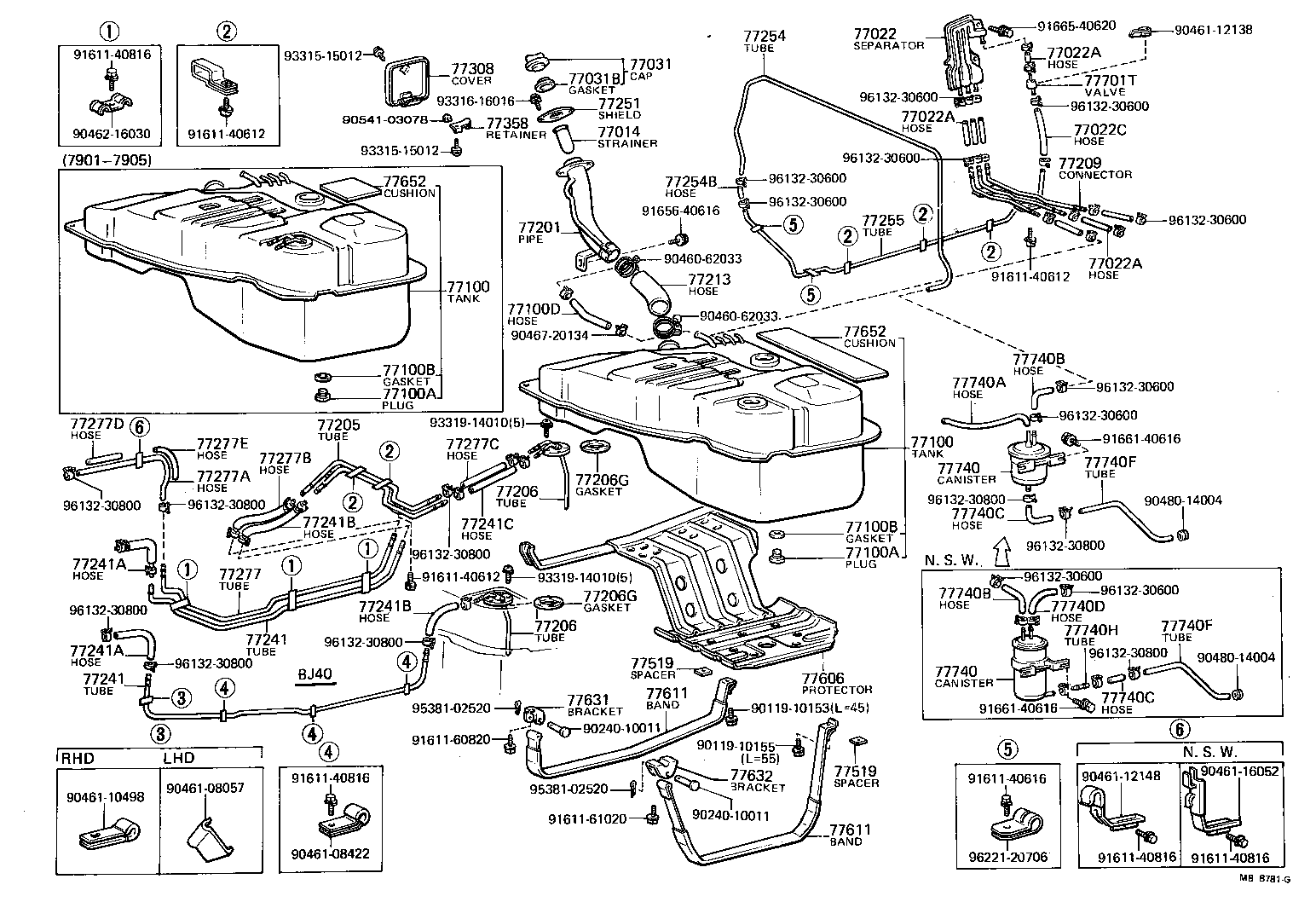 Figure MB8781G