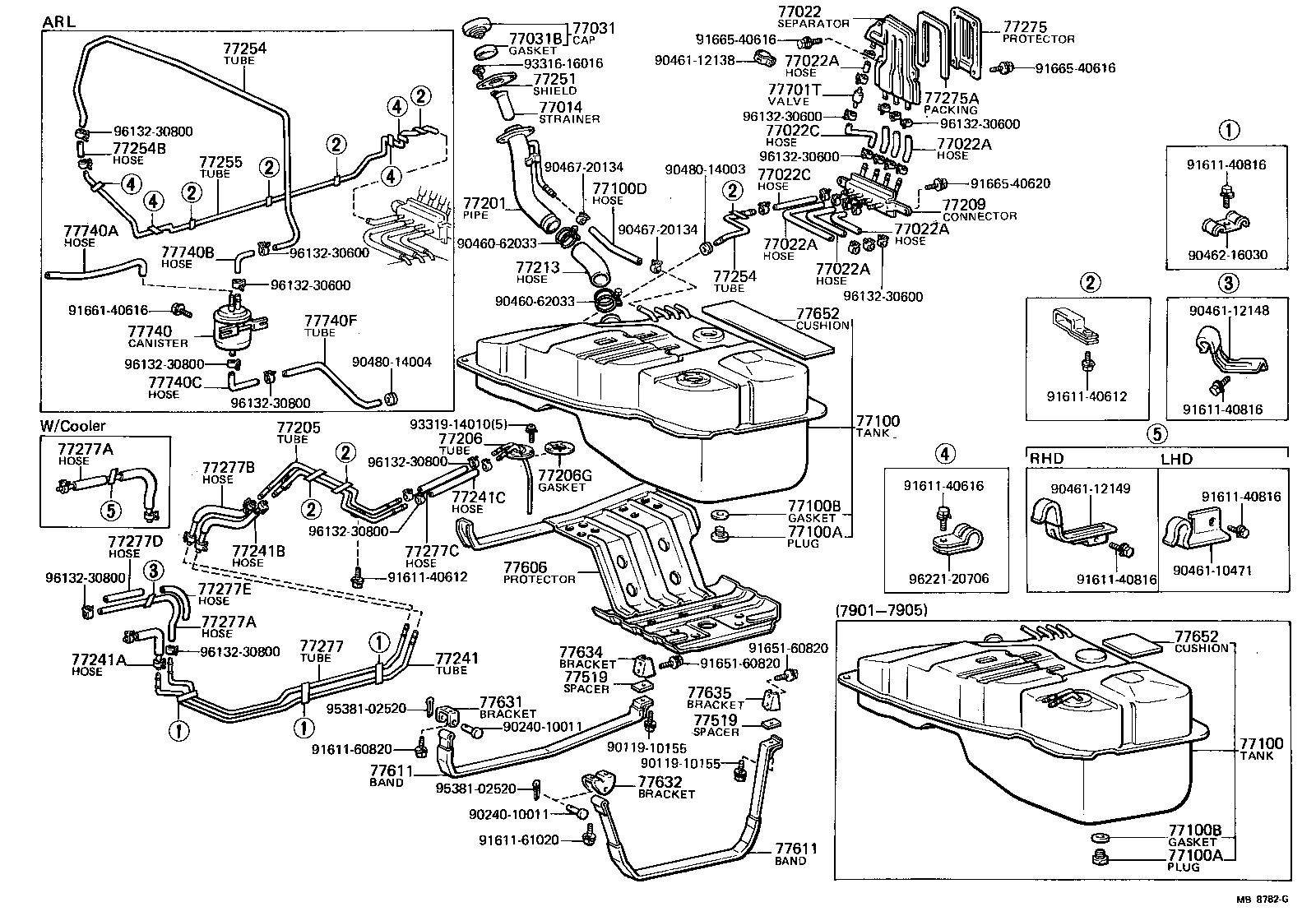 Figure MB8782G