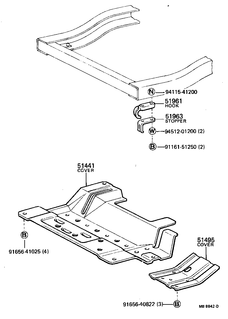 Figure MB8842D