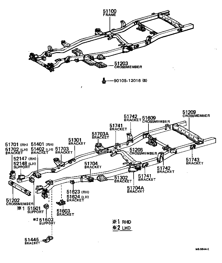 Figure MB8844E