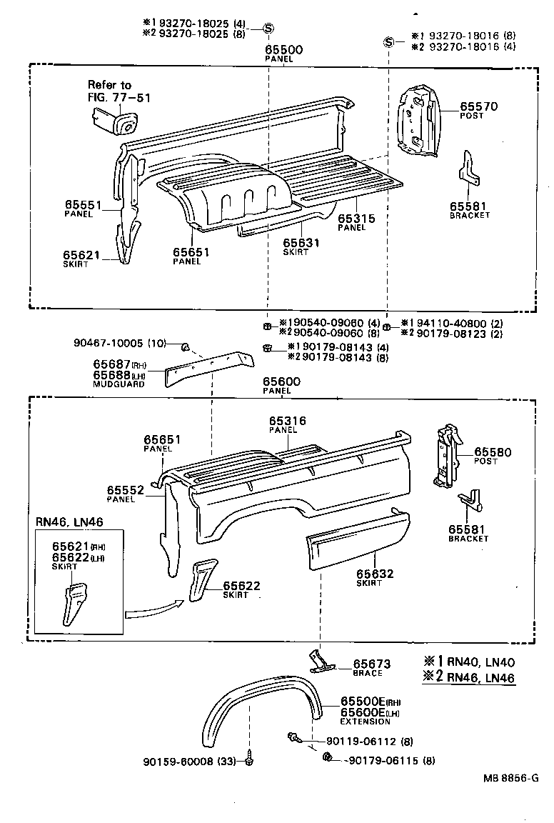 Figure MB8856G