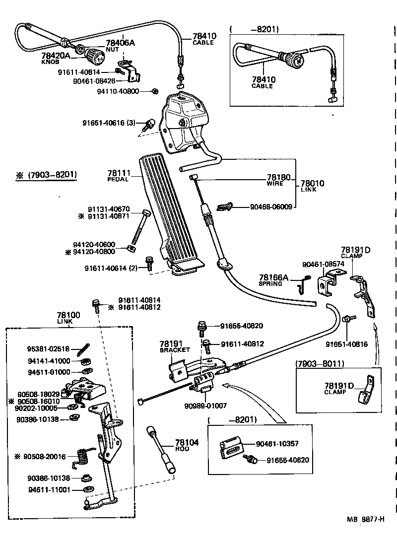 Figure MB8877H