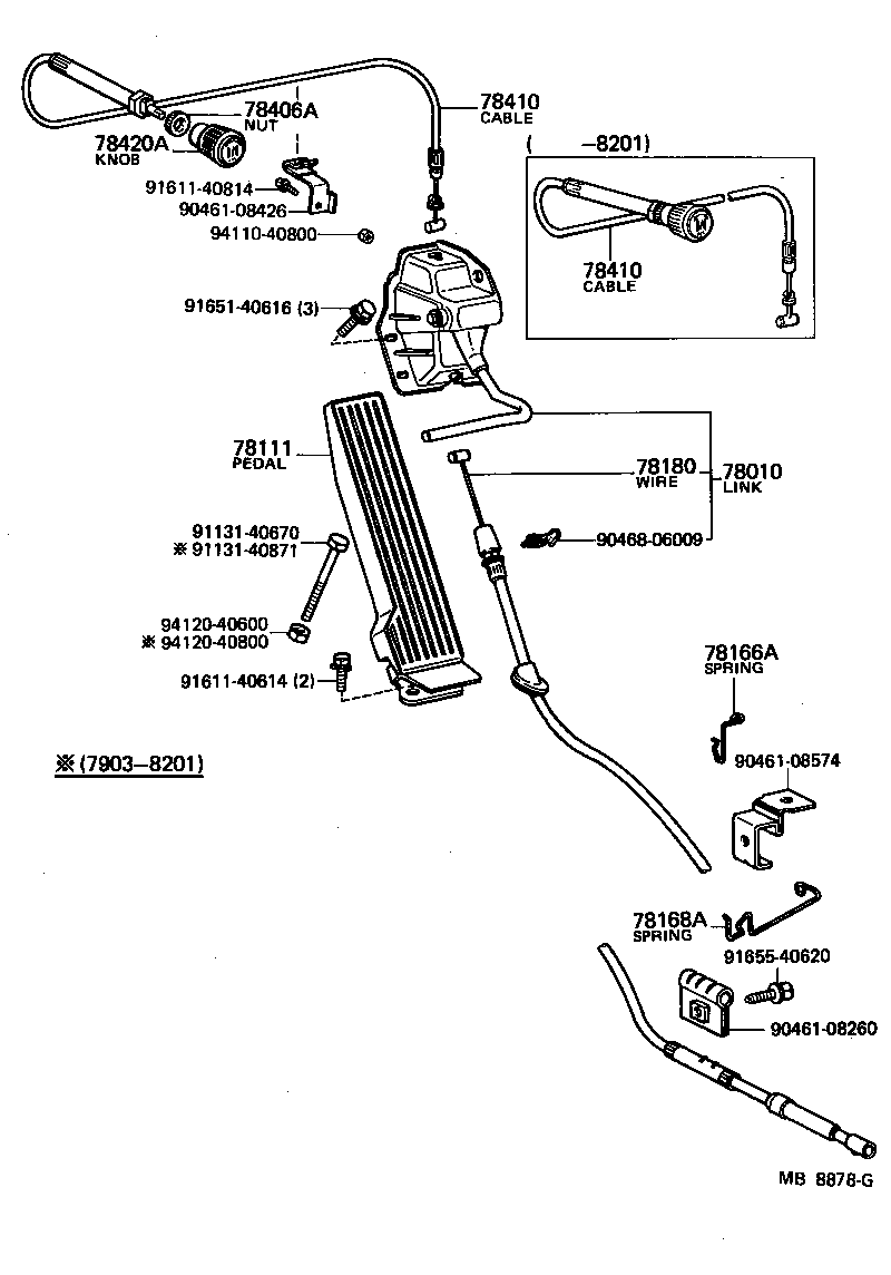 Figure MB8878G