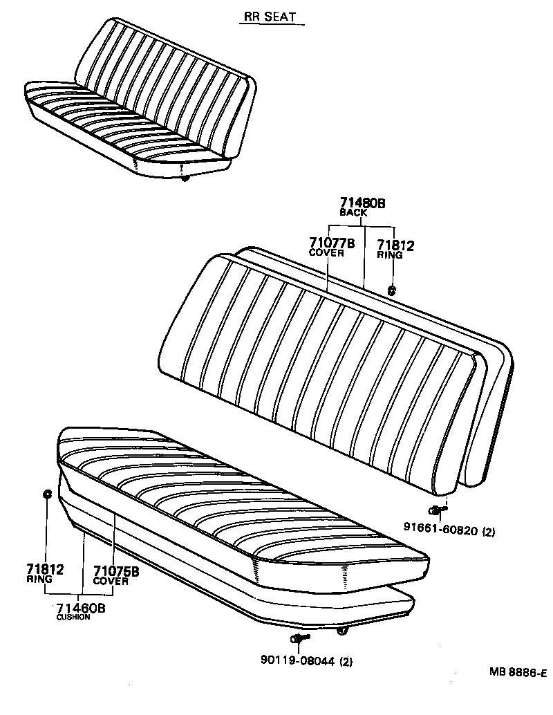 Figure MB8886E