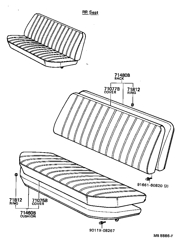 Figure MB8886F