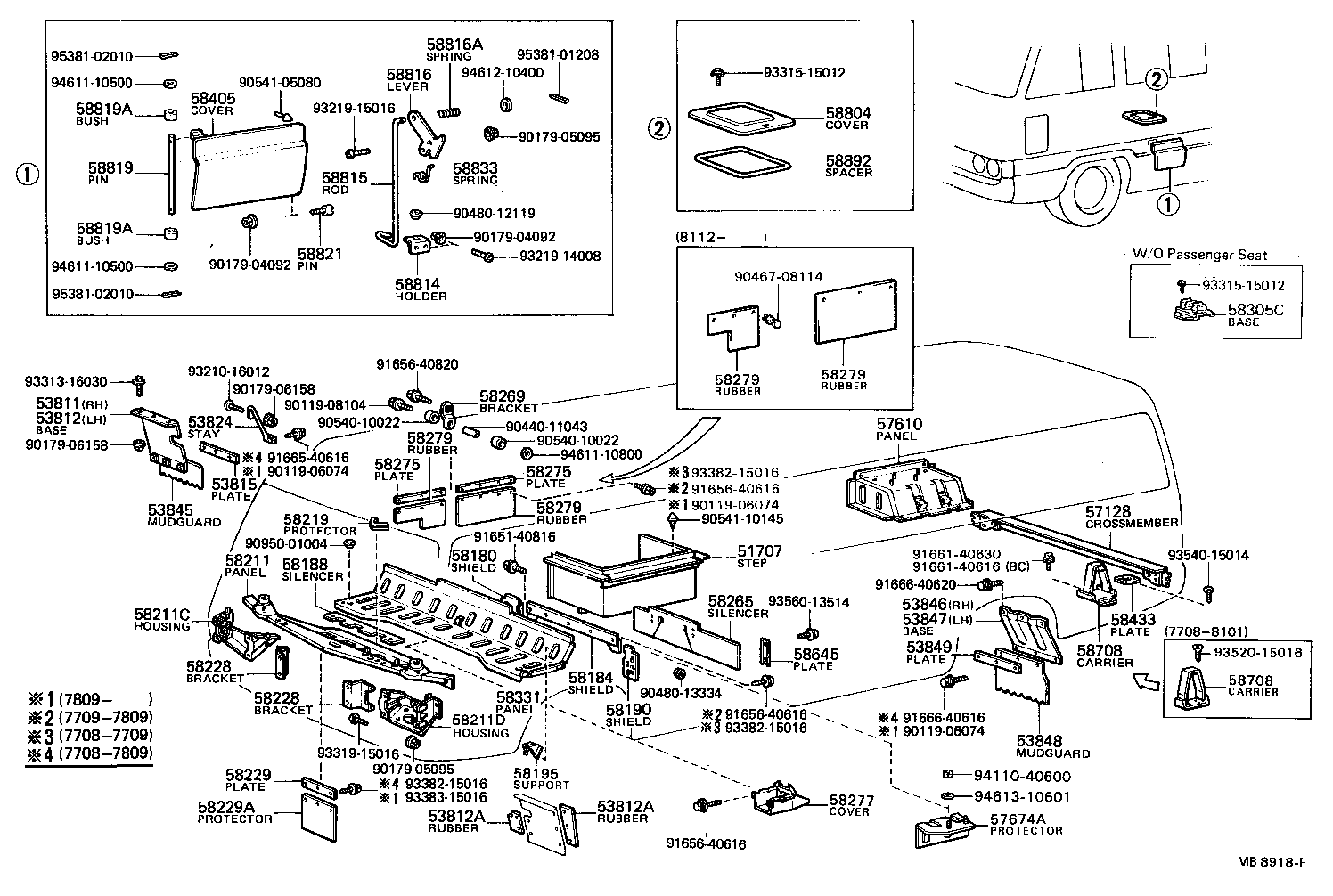 Figure MB8918E