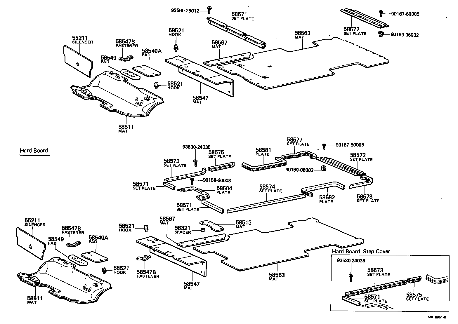 Figure MB8951E