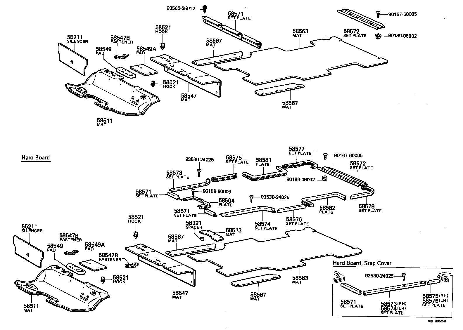 Figure MB8952B