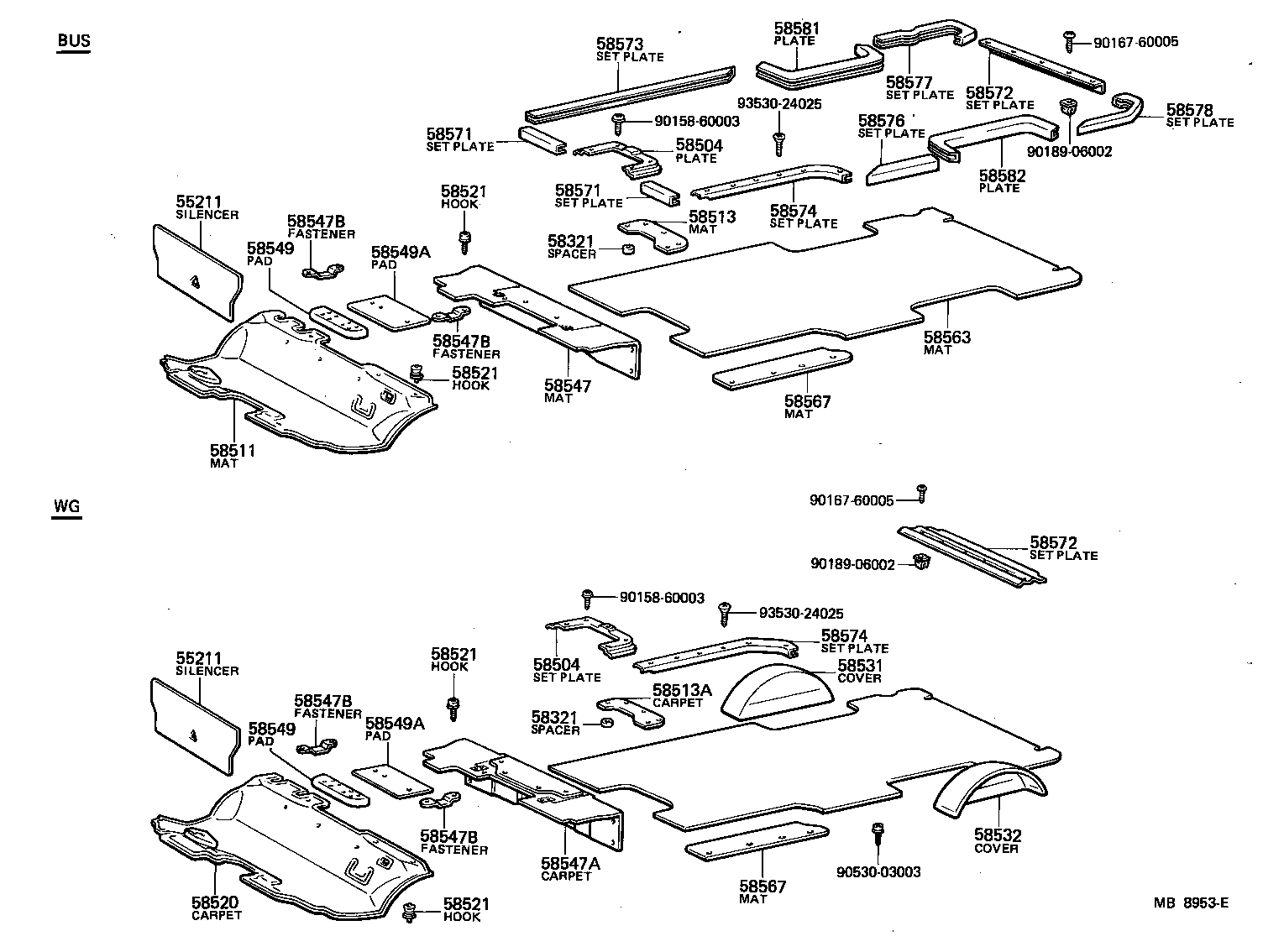 Figure MB8953E
