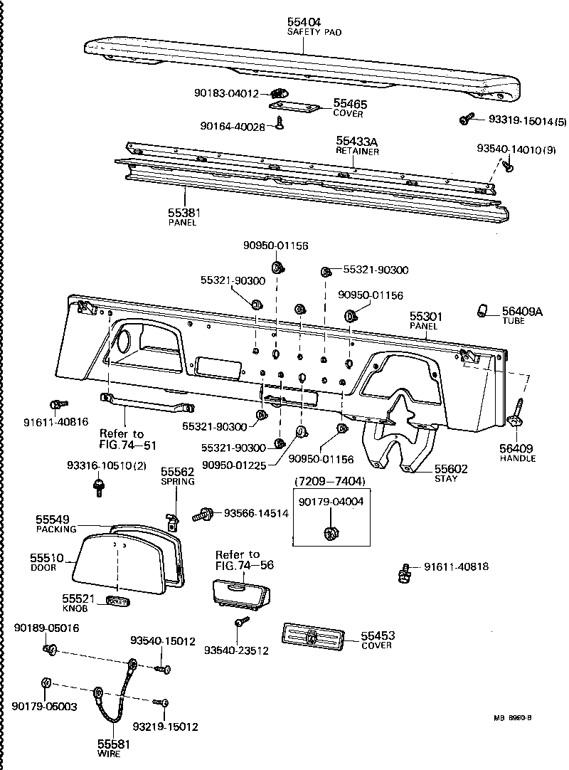 Figure MB8990B
