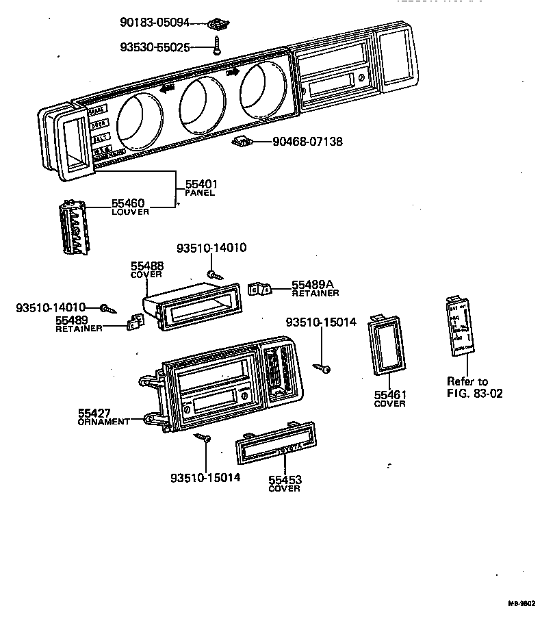 Figure MB9602