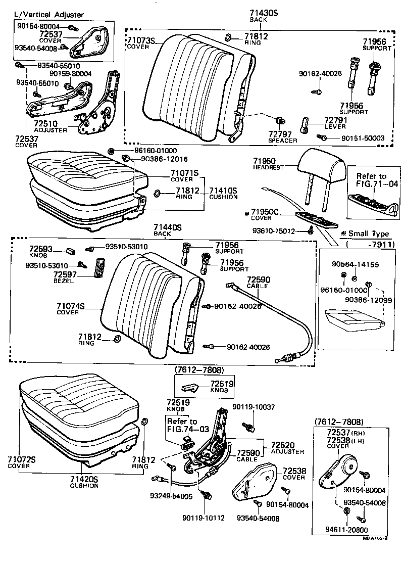 Figure MBA162B