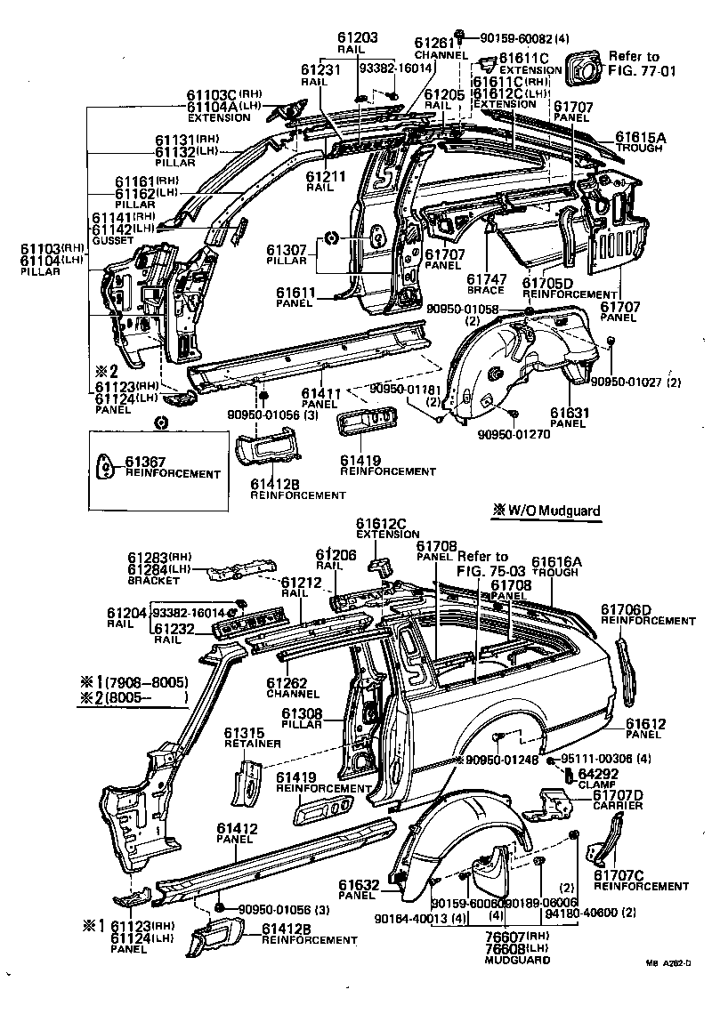 Figure MBA262D