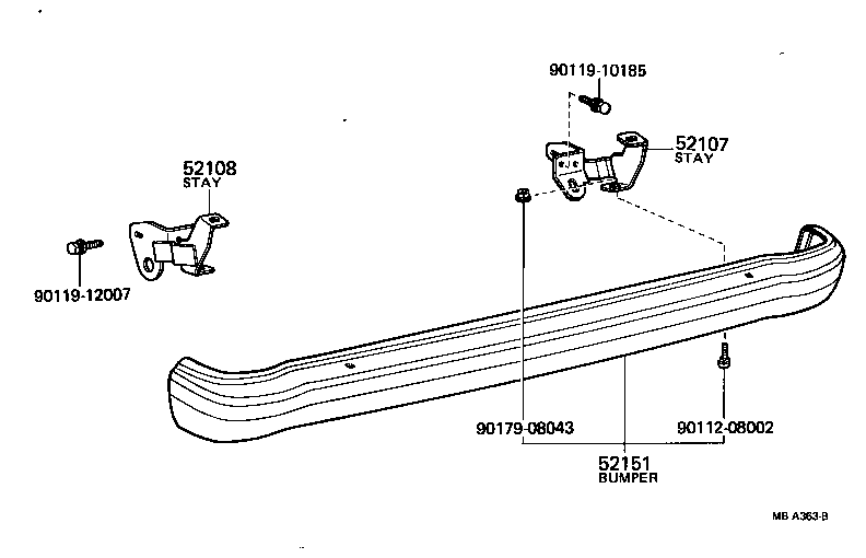 Figure MBA363B