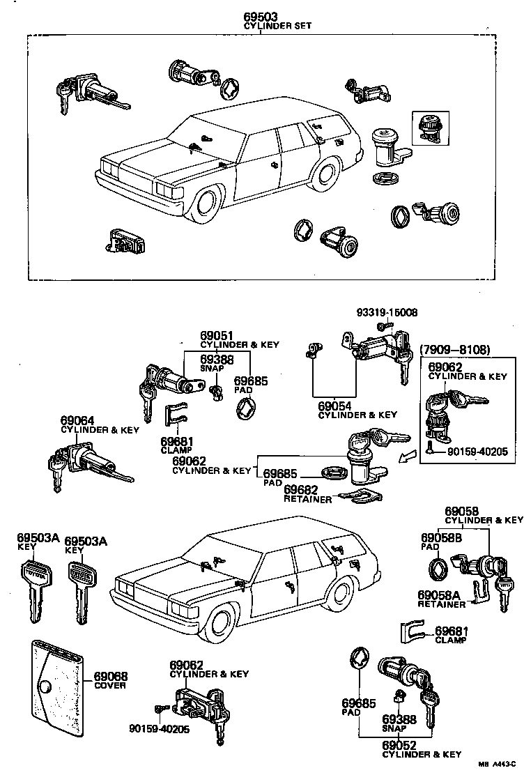 Figure MBA443C
