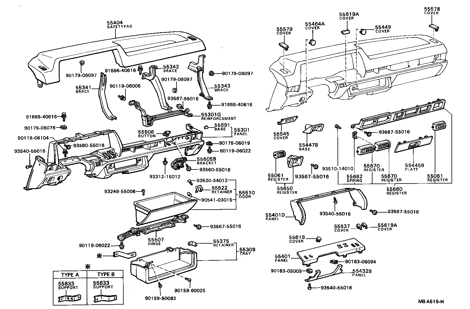 Figure MBA519H