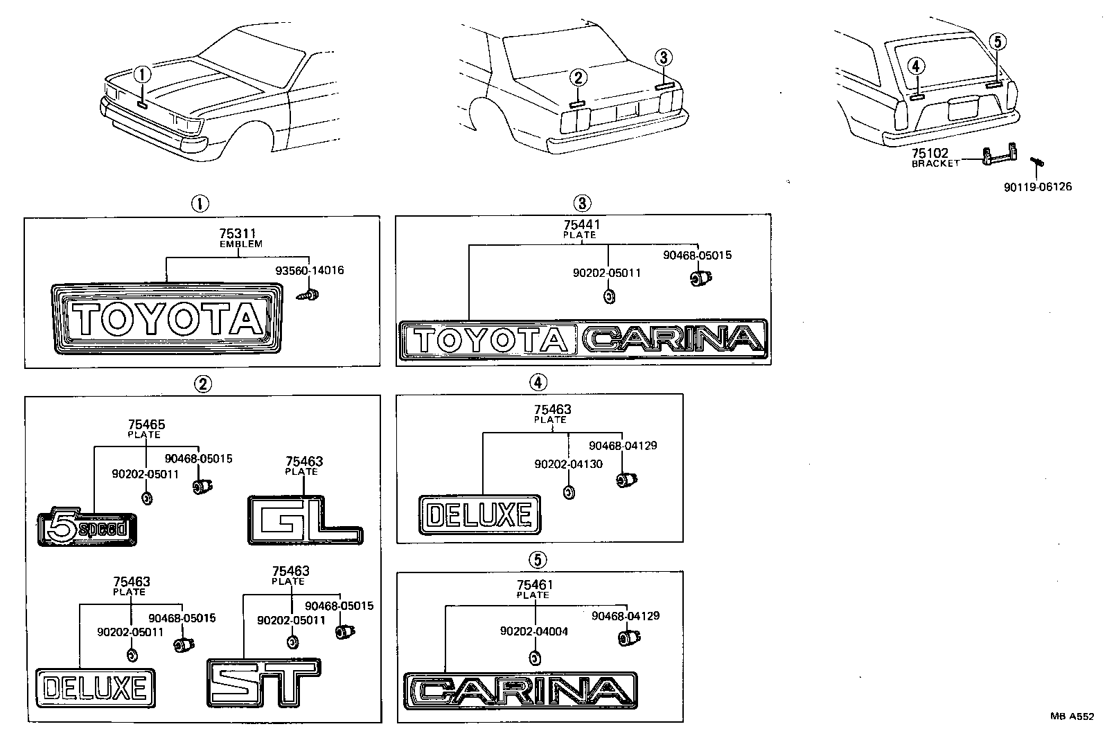 Figure MBA552