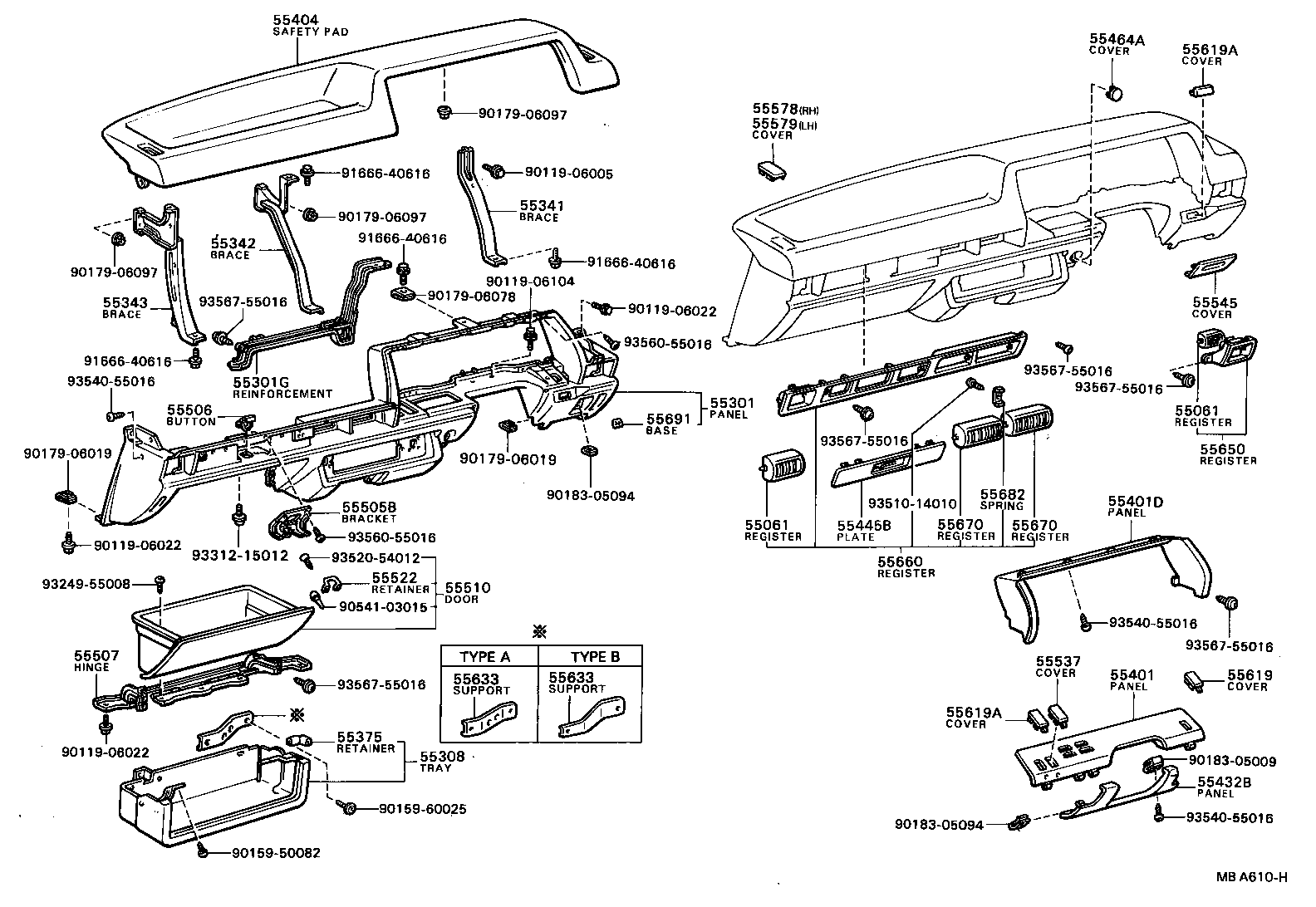Figure MBA610H