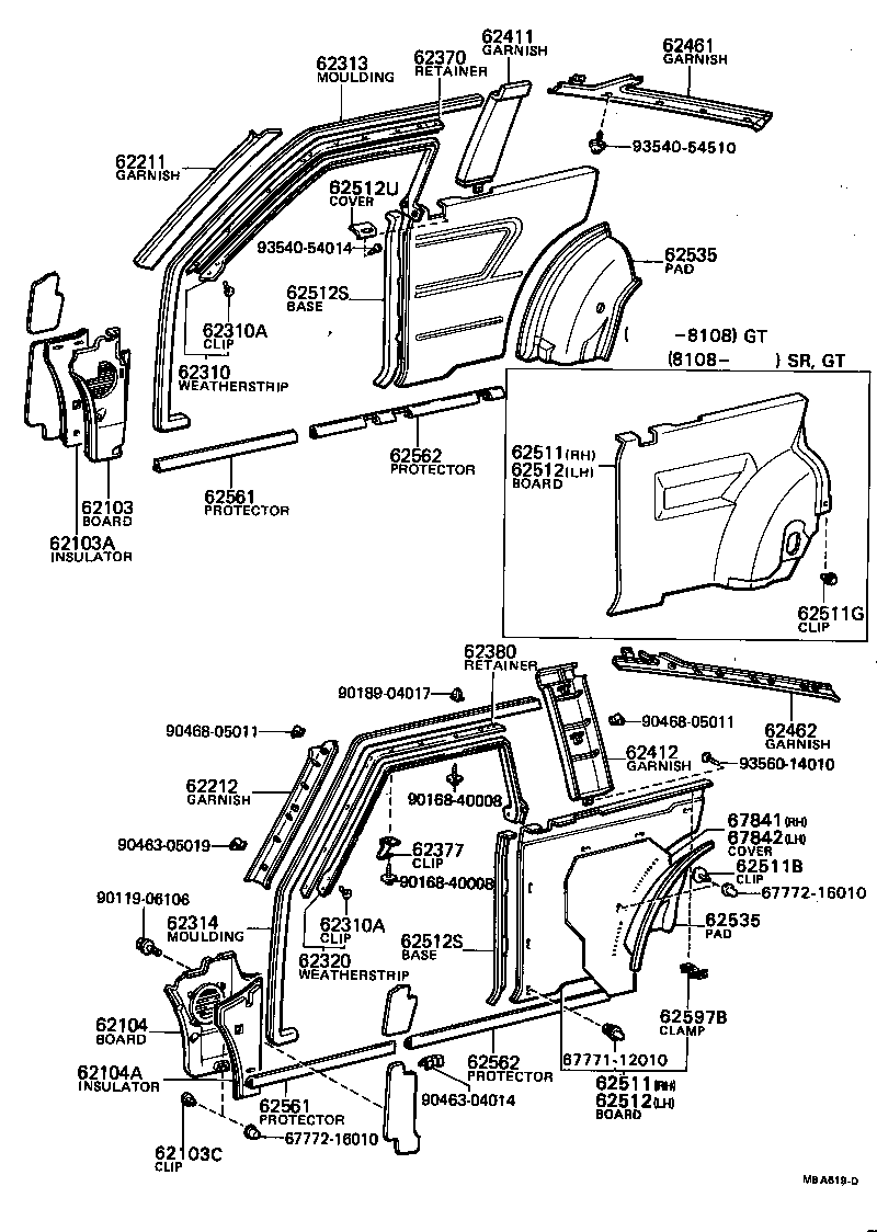 Figure MBA619D