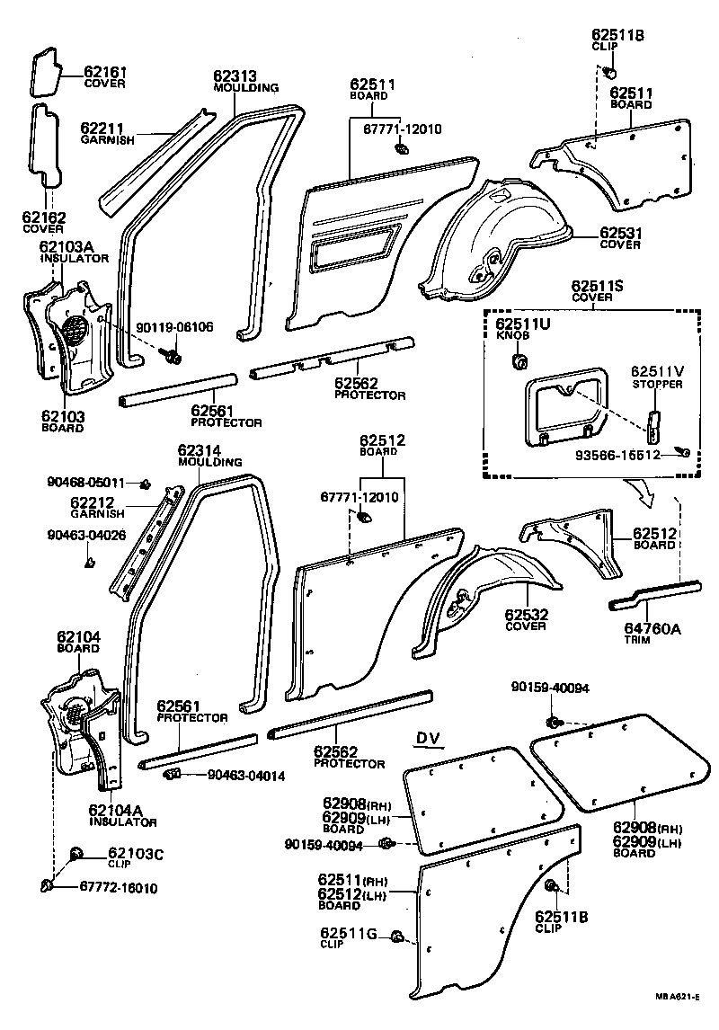 Figure MBA621E